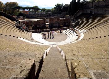 Pompeji Forum